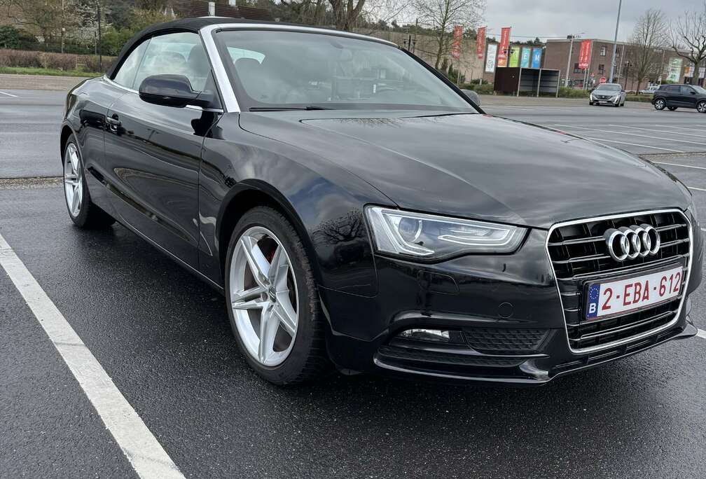 Audi Cabriolet 1.8 TFSI Multitronic