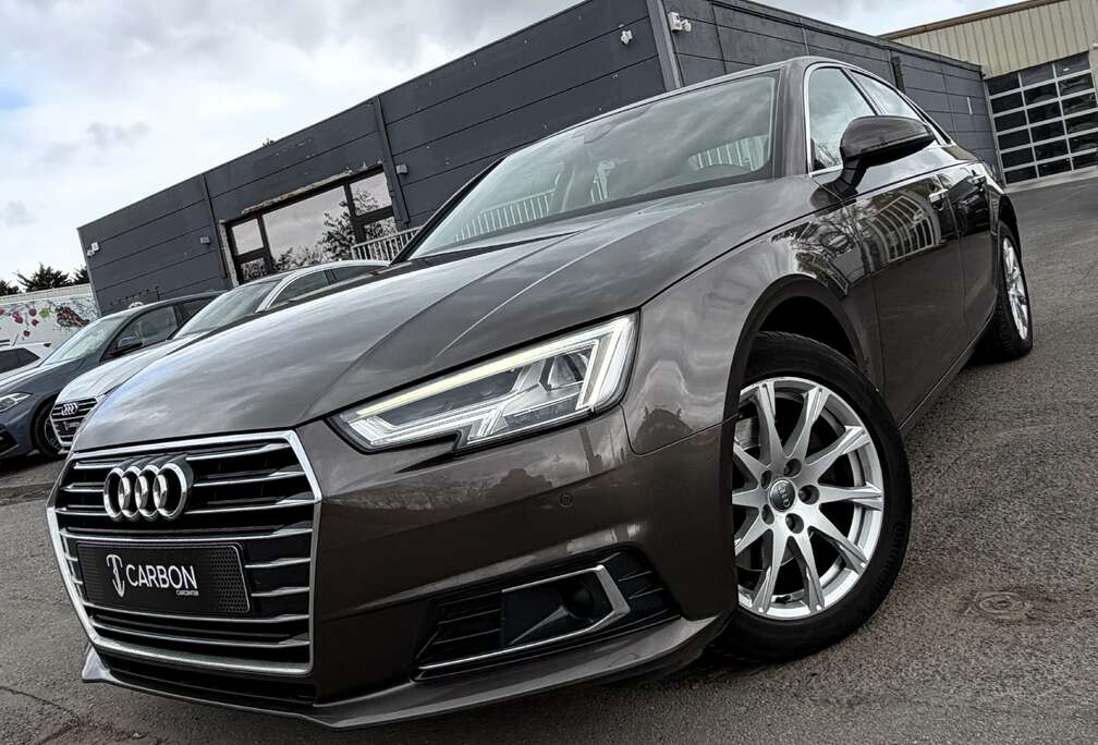 Audi 1.4 TFSI Design CUIR/FULL LED/CAMERA/NAVI/CRUISE ACC/KEYLESS/ATTELAGE AMOVIBLE