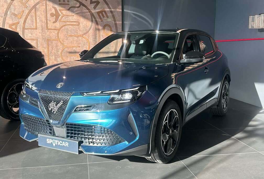 Alfa Romeo Elettrica