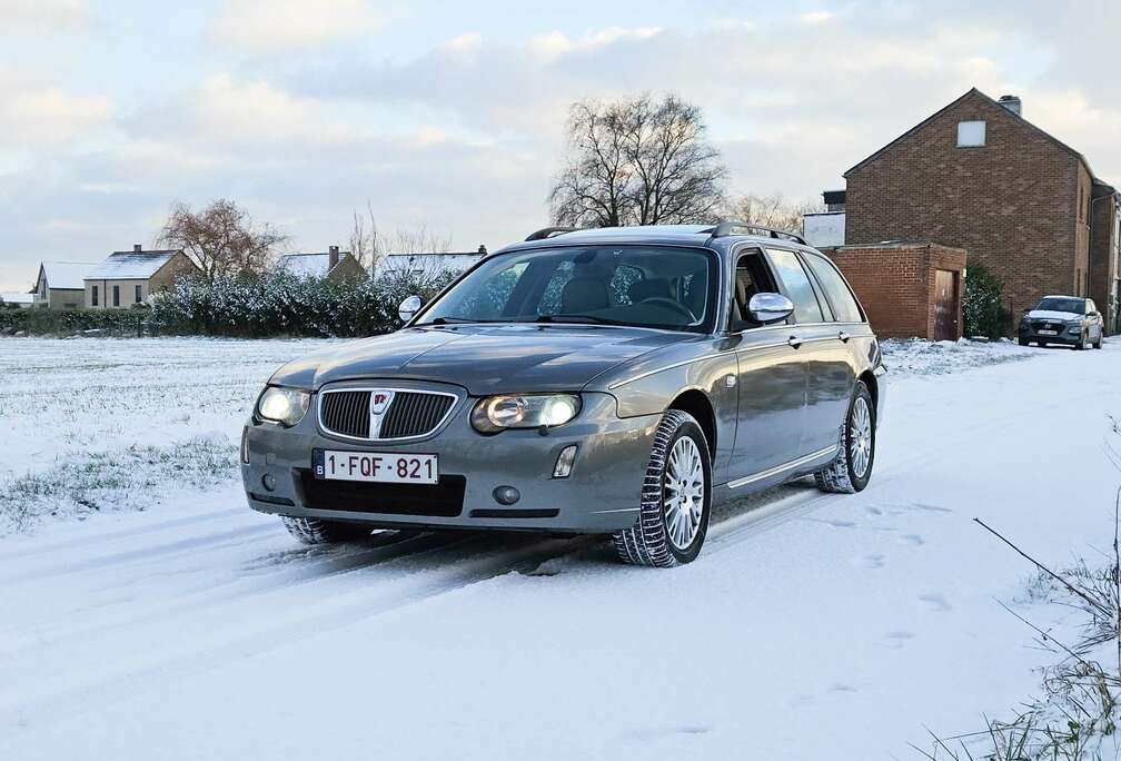 Rover 2.0 CDTi 16v Sterling