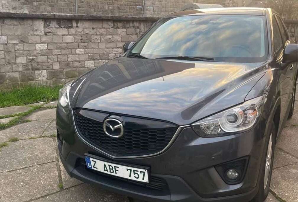 Mazda 2.2 CDVi 4x4 Active Euro 6