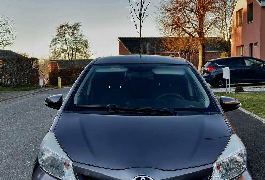 Toyota 1.4 D-4D Cool