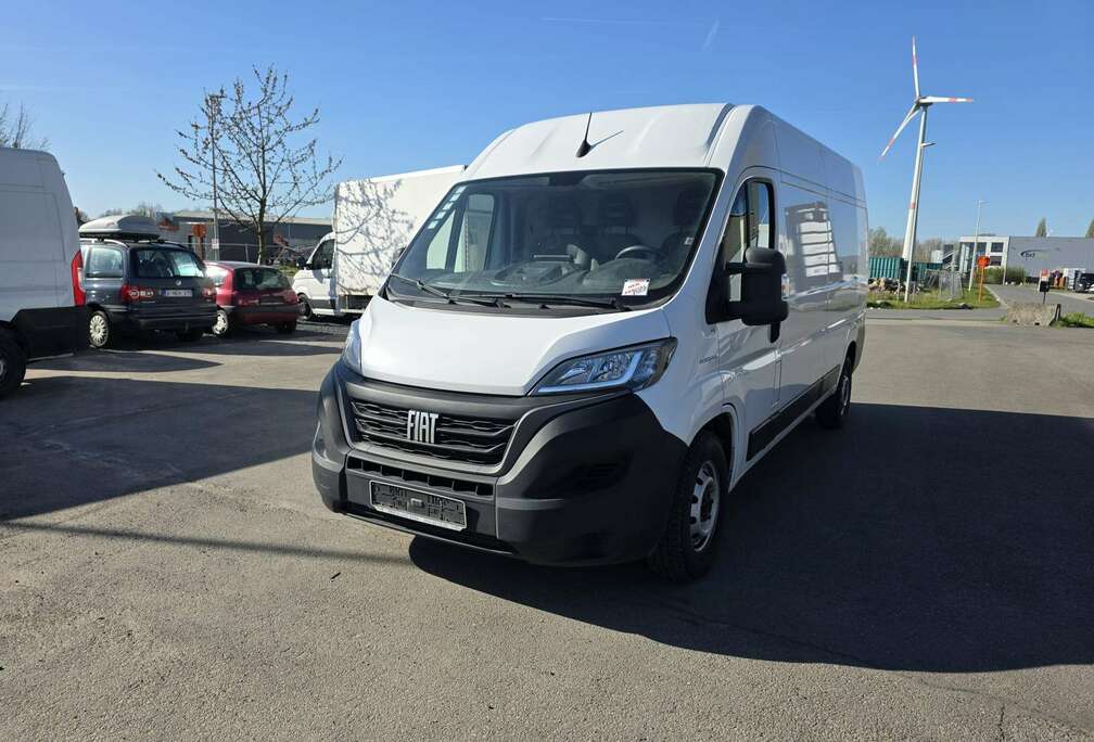 Fiat Maxi Multijet 3 180 Power (Stock ID 83158)