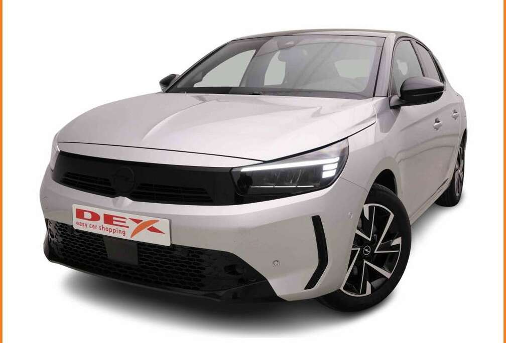 Opel 1.2 T 100 MHEV GS-Line  GPS  Camera  LED Lights  Alu17