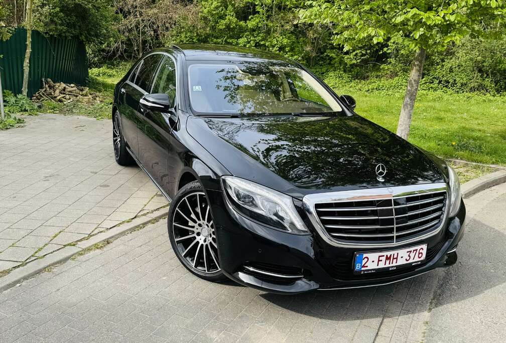 Mercedes-Benz d L 9G-TRONIC
