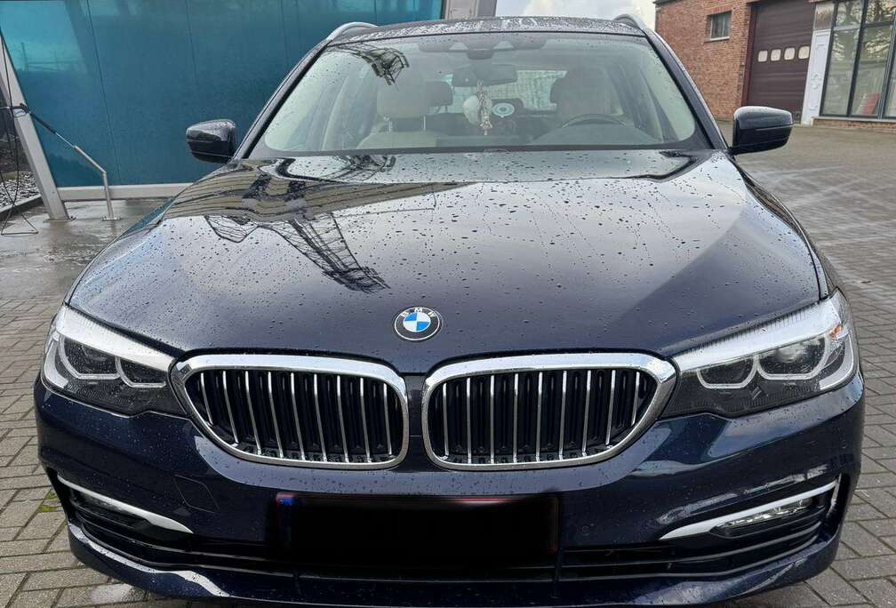 BMW 520d Gran Turismo Aut.