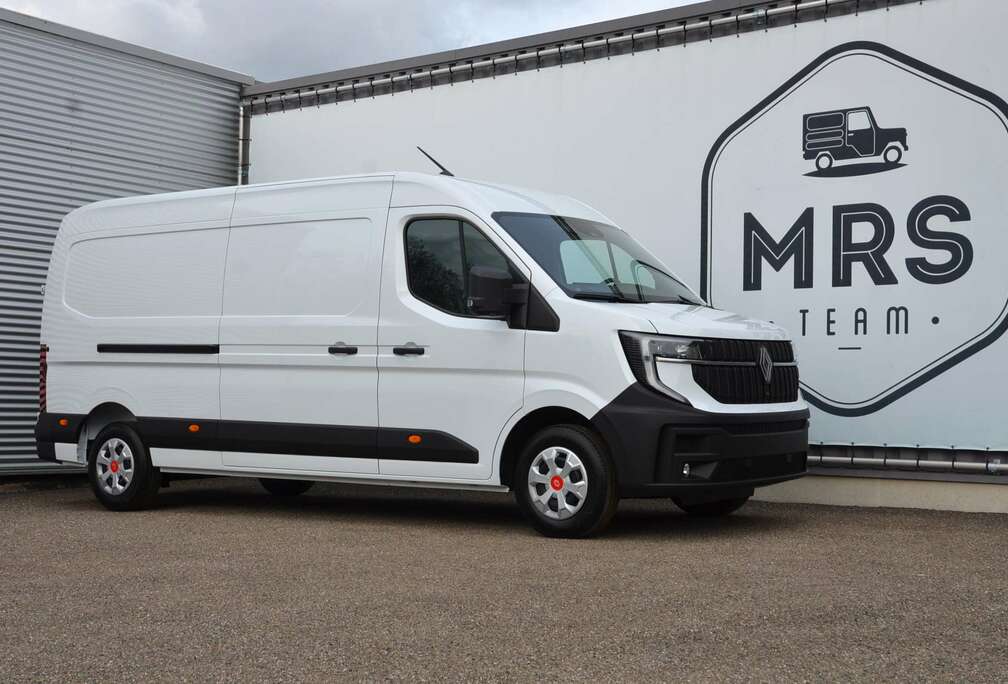 Renault 2.0DCI -L3H2- 150Pk- Automaat- Carplay- Nieuw- 33990+BTW