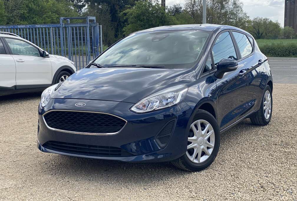 Ford Fiesta 1.1i Trend (EU6.2)