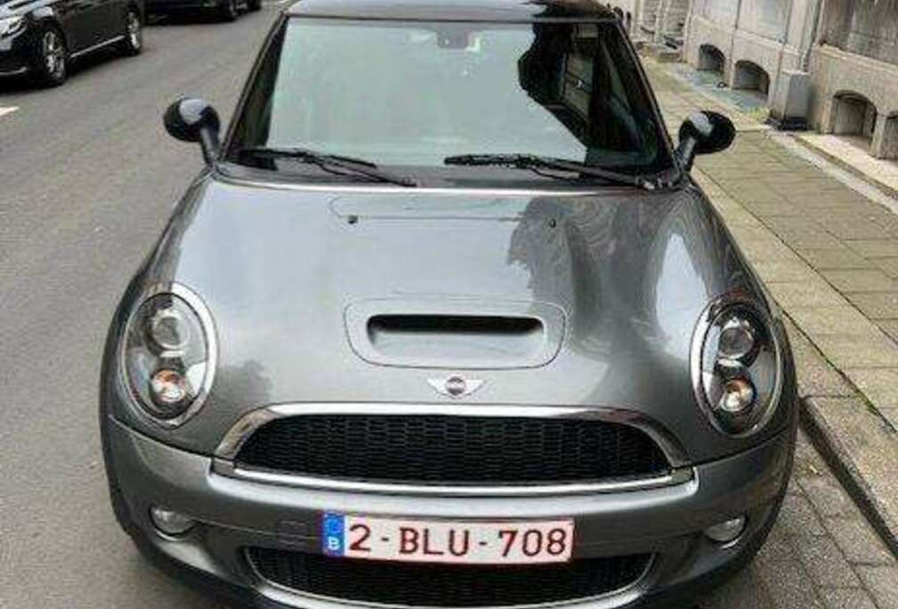 MINI Mini Cooper S