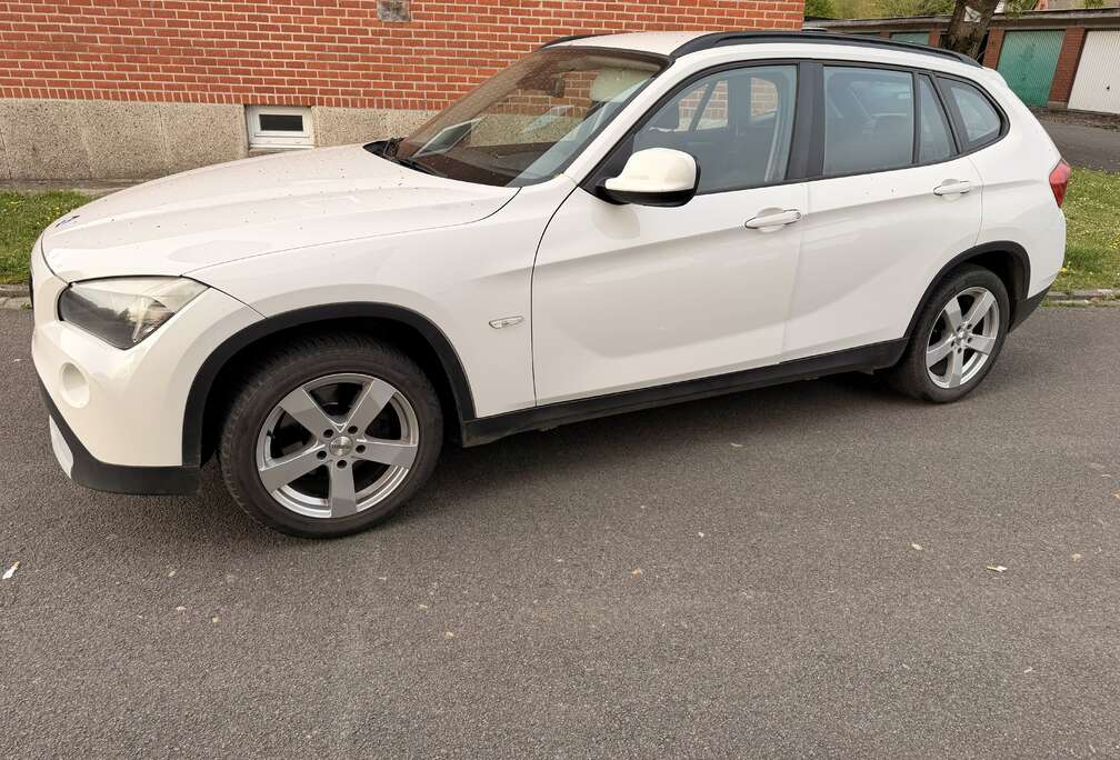 BMW 2.0 d sDrive18