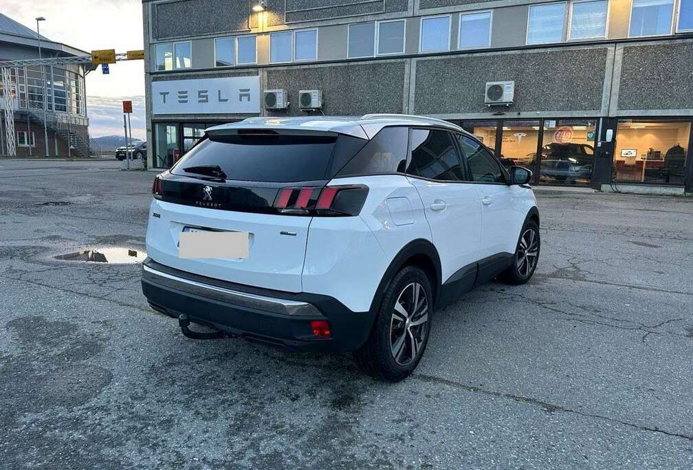 Peugeot BONNNE PROPOSITION