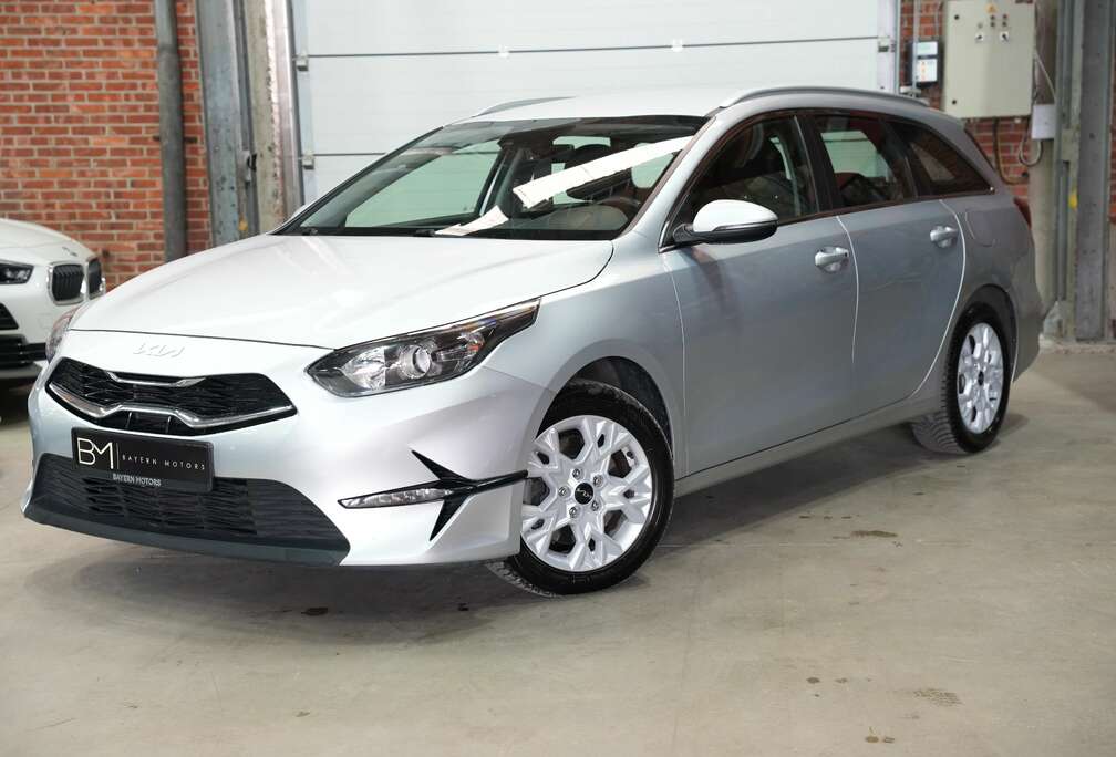 Kia 1.0 Benzine CarPlay Navi EURO 6d Garantie