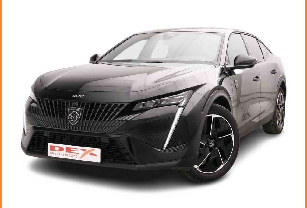 Peugeot Hybrid 145 AUT GT  GPS  360 Camera  Alu19