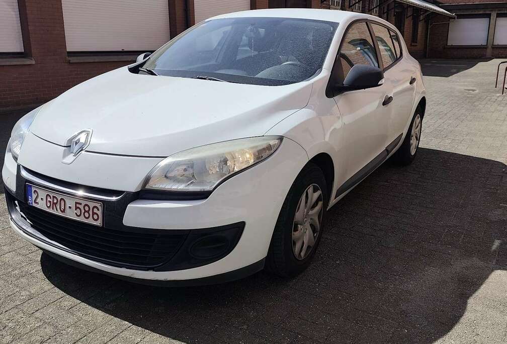 Renault 1.6 16V 110 Dynamique