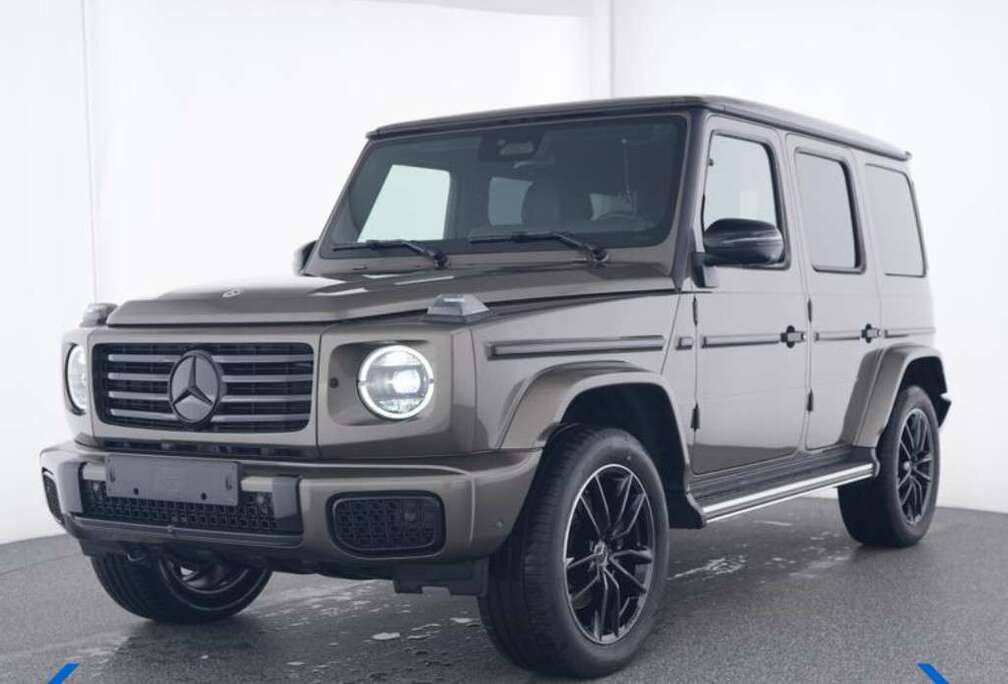 Mercedes-Benz Mercedes-Benz G