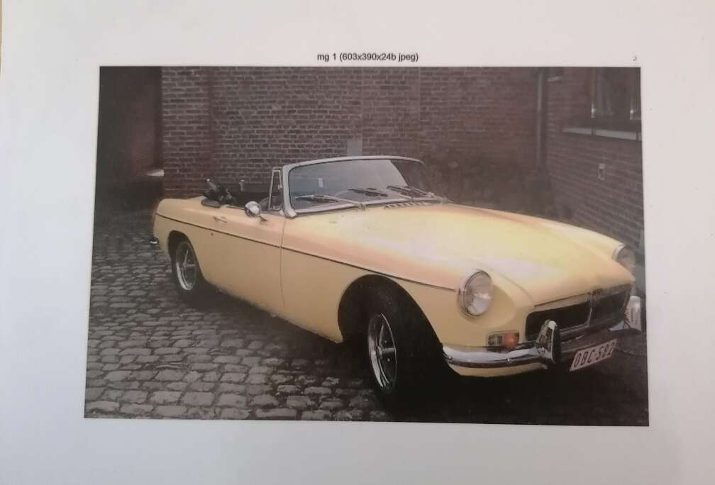 MG 1800 cc