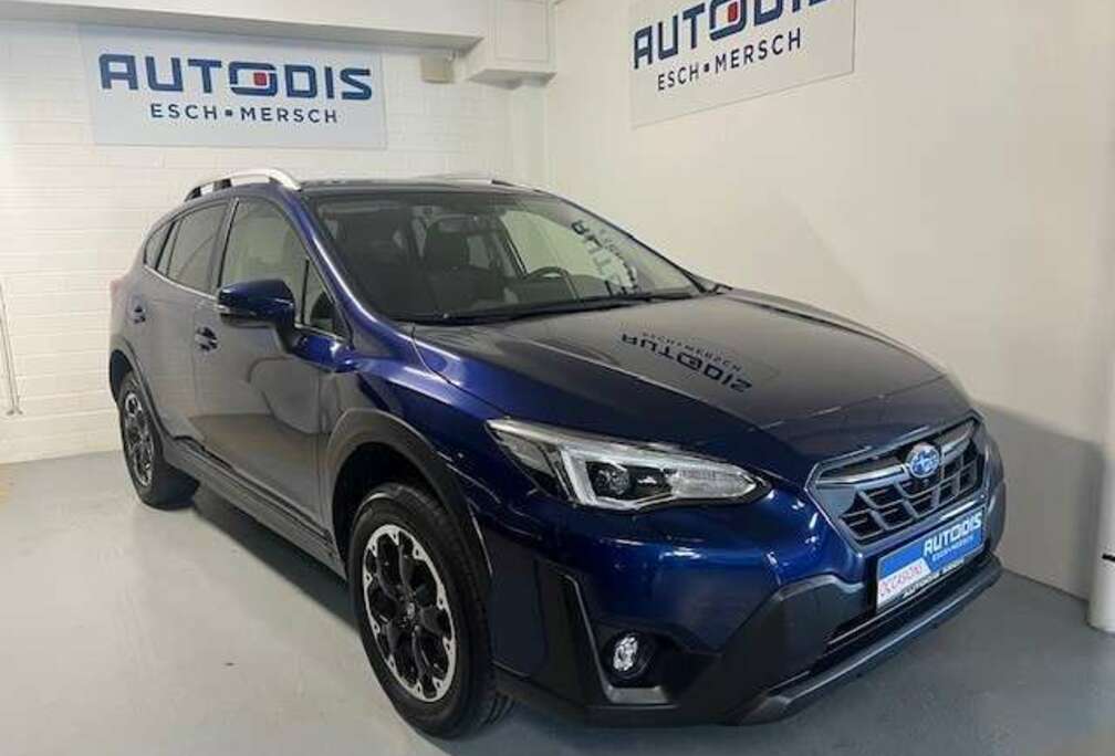 Subaru 1.6 S LUXURY 4WD AUTOMATIQUE