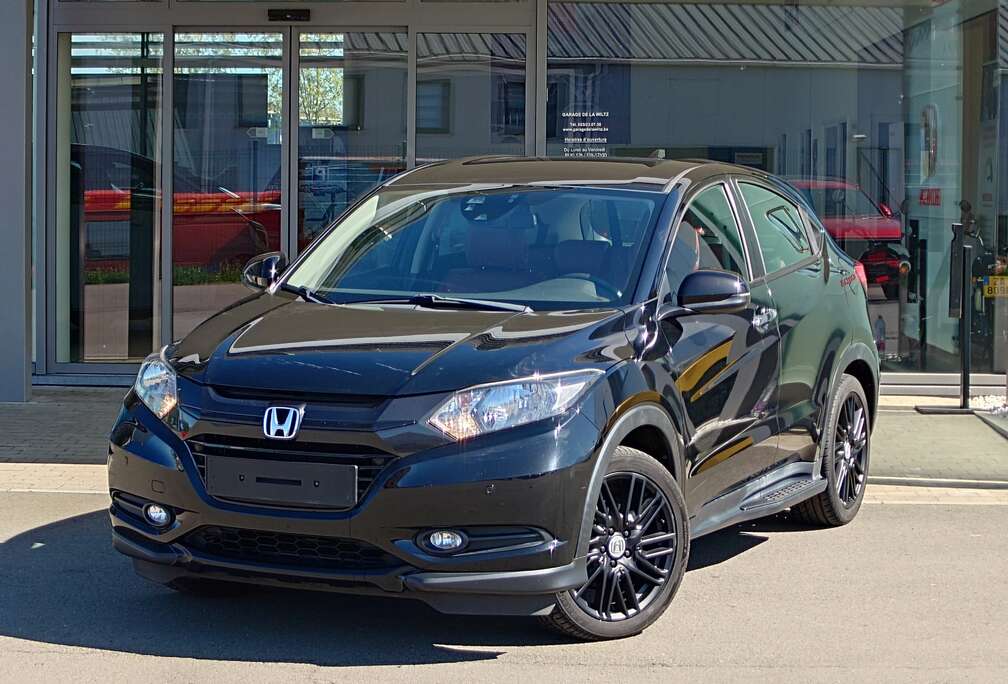 Honda HR-V 1.5  i-VTEC130 BLACK EDITON