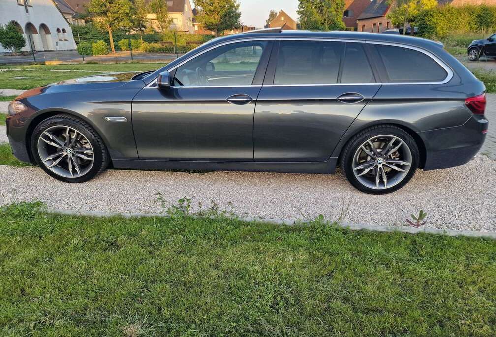 BMW BMW 520D Touring EURO 6 , DIESEL 2.0 cc