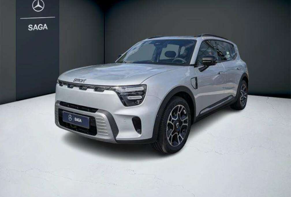 Smart 267kW Pro+