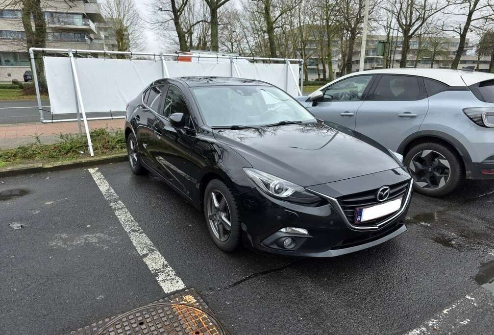 Mazda 2.2 D Skydrive