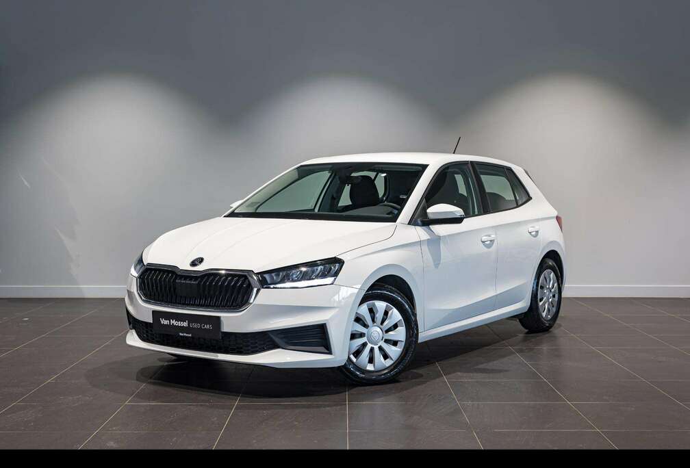 Skoda 1.0 MPI Ambition