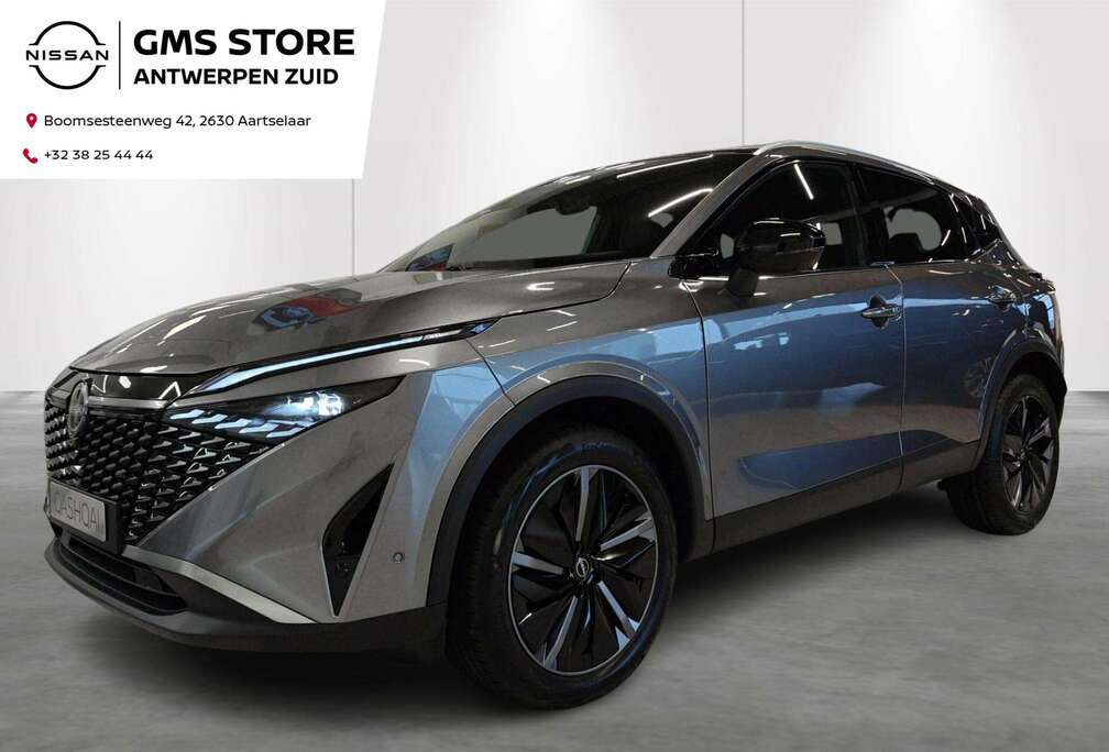 Nissan e-POWER Tekna + Design Pack + Cold Pack - NIEUW