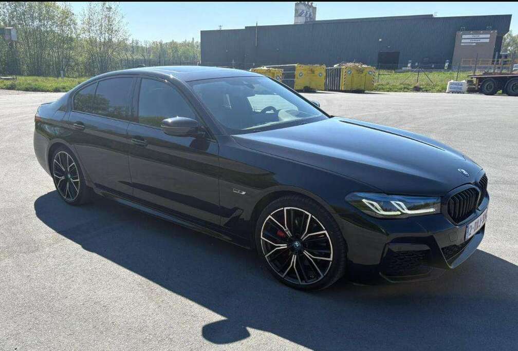 BMW E-DRIVE