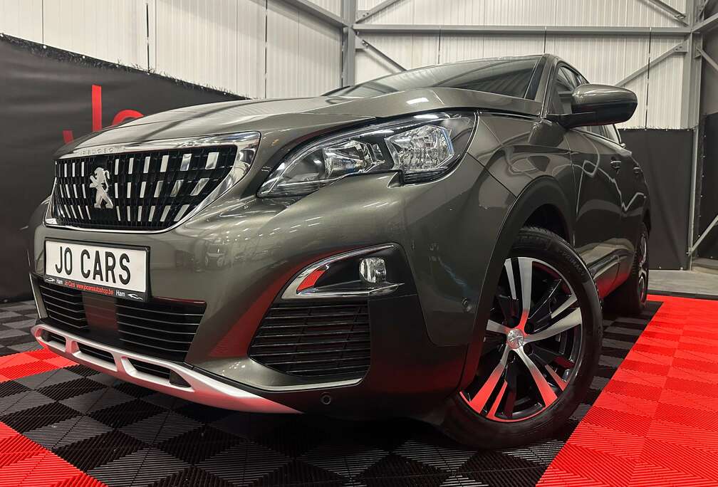 Peugeot Keyless/Camera/Led/Carplay/Cc/Pdc/Elek Koffer/