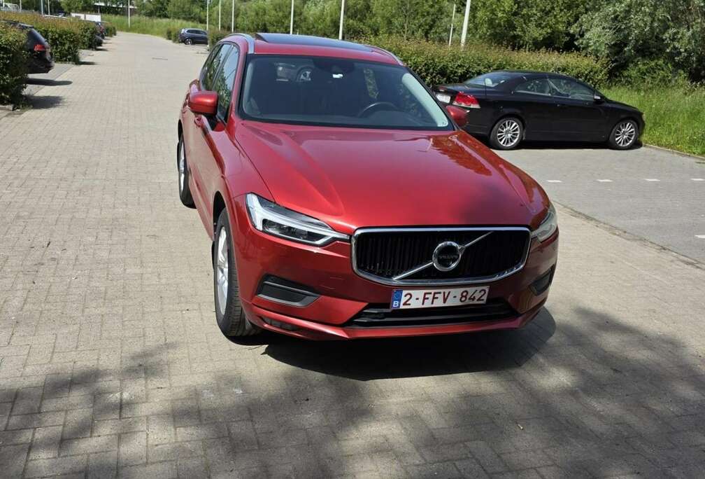 Volvo T5 AWD Geartronic Inscription