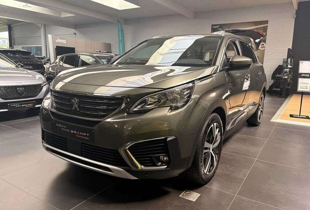 Peugeot ALLURE 130PK *PARS V+A, 5PL*