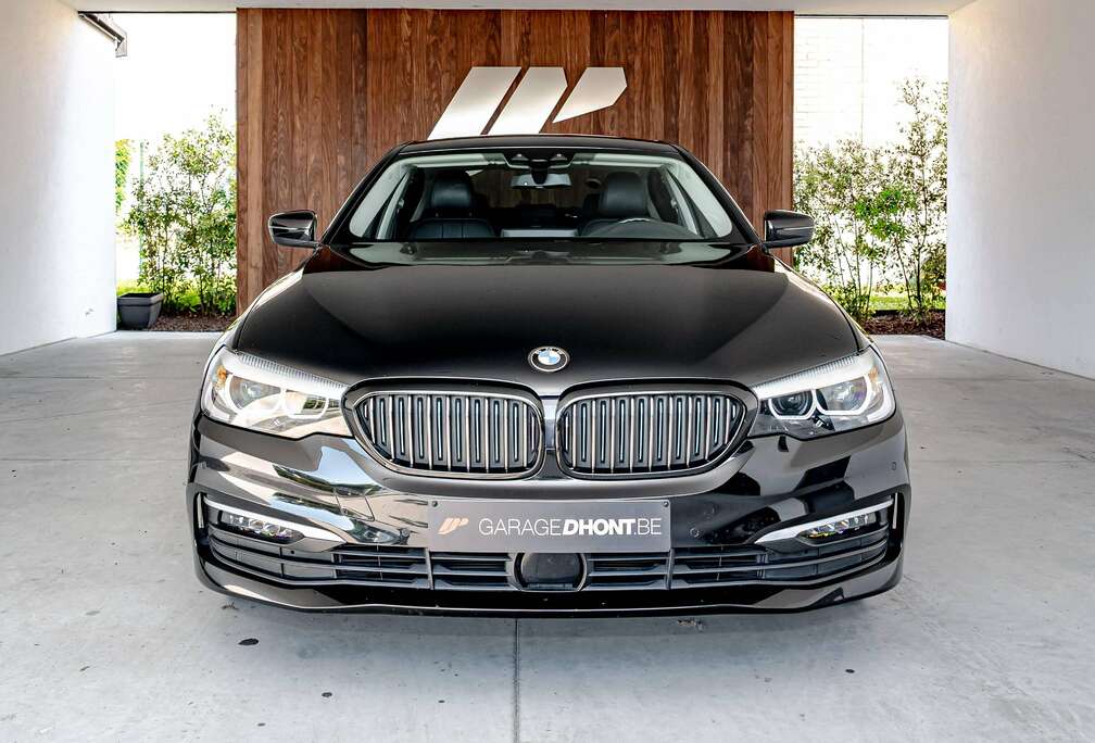 BMW e, Sportzetels, camera, adaptieve cruise contro...
