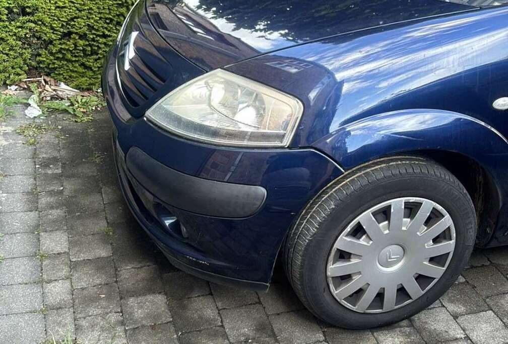 Citroen 1.4i Exclusive