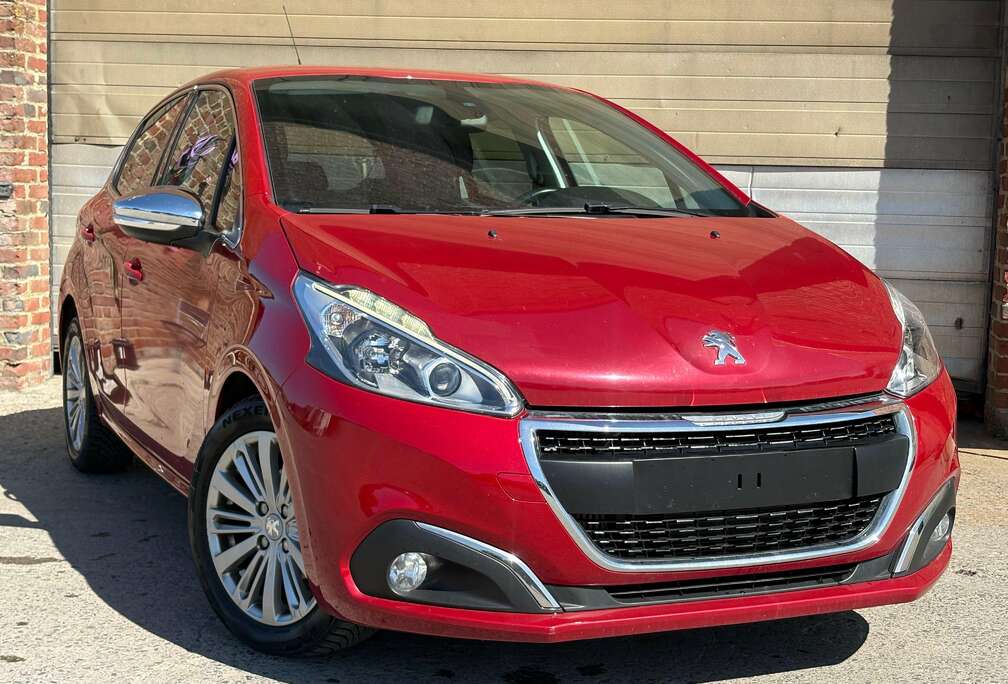 Peugeot 1.6 BlueHDi Active