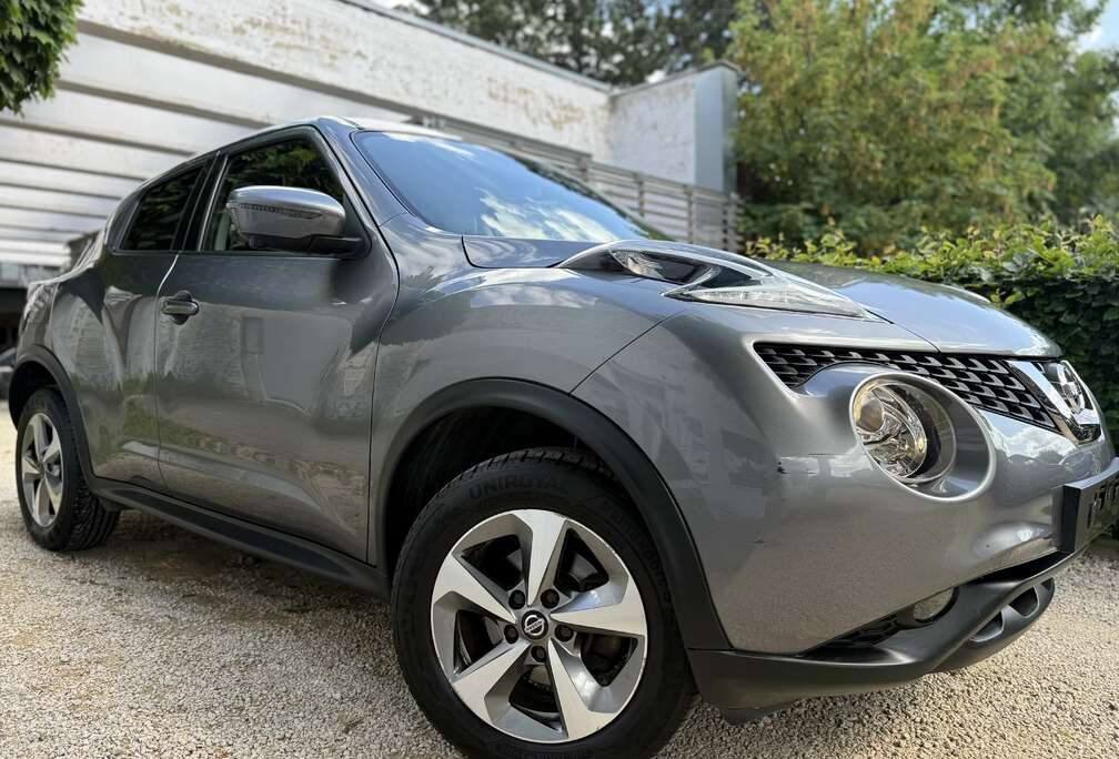 Nissan Juke 1.6i 2WD Tekna Xtronic