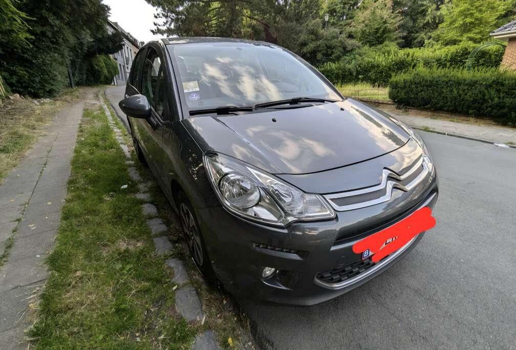 Citroen 1.2 PureTech Exclusive