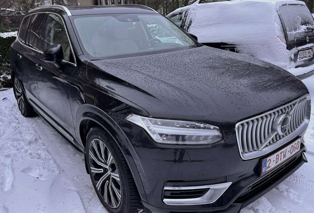 Volvo XC90 2.0 T8 4WD Recharge 7pl.