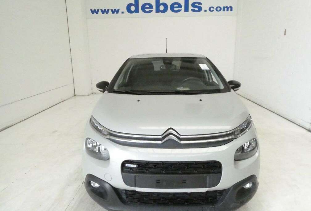 Citroen Iii Feel