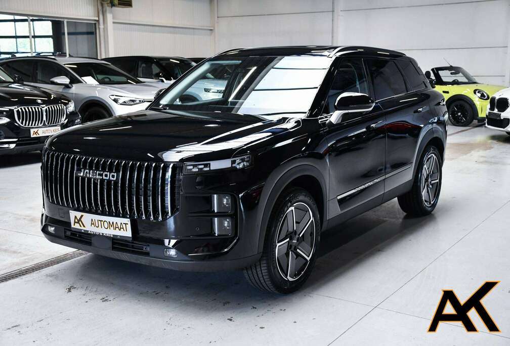 Jaecoo 7 PHEV Exclusive - NAVIGATIE / PANO / BLIS / ACC / SMARTLINK