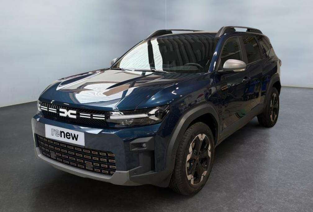 Dacia 1.8 Hybrid 155  Extreme