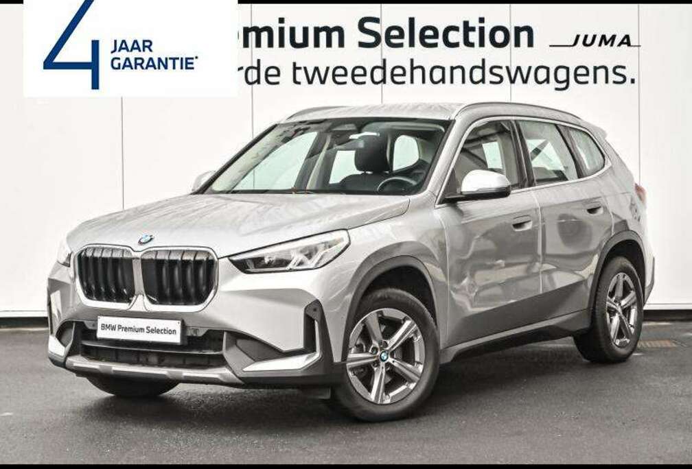 BMW sDrive 18i - Automaat