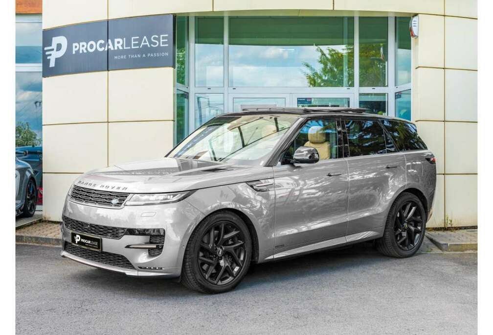 Land Rover Autobiography P510e Hybrid/22/AHK/PANO/VOLL