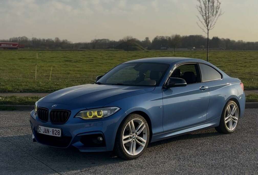 BMW Coupé d