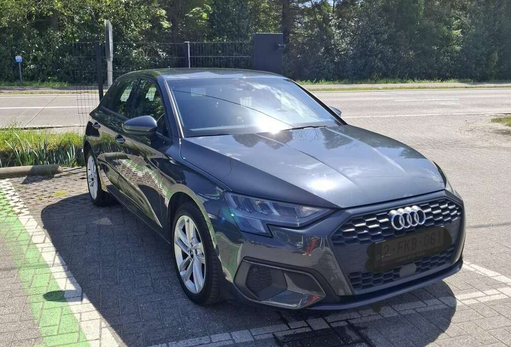 Audi Sportback PHEV 40 TFSI e S tronic