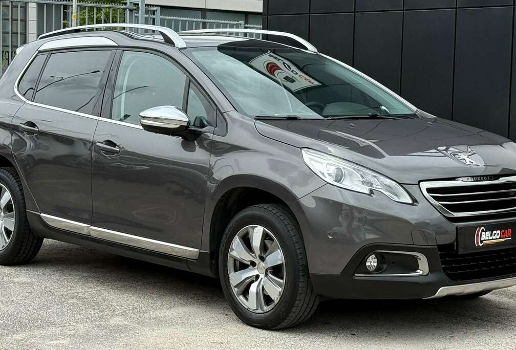 Peugeot 1.2 ESSENCE - AUTOMATIQUE - CONTRLE TECHNIQUE OK