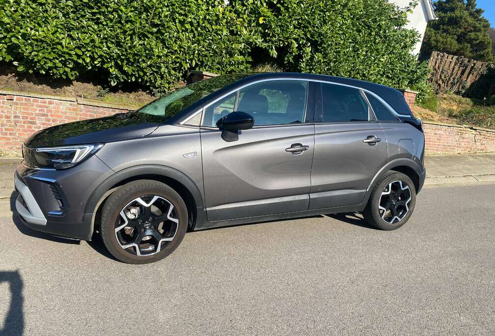 Opel Crossland 1.2 Turbo Elegance S/S
