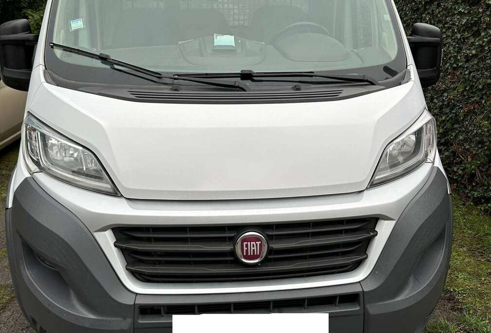 Fiat Ducato 2.3 Multijet M (EU6)