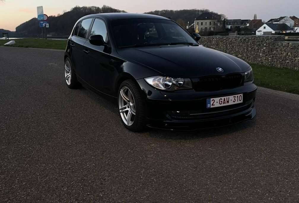 BMW 2.0 Liter