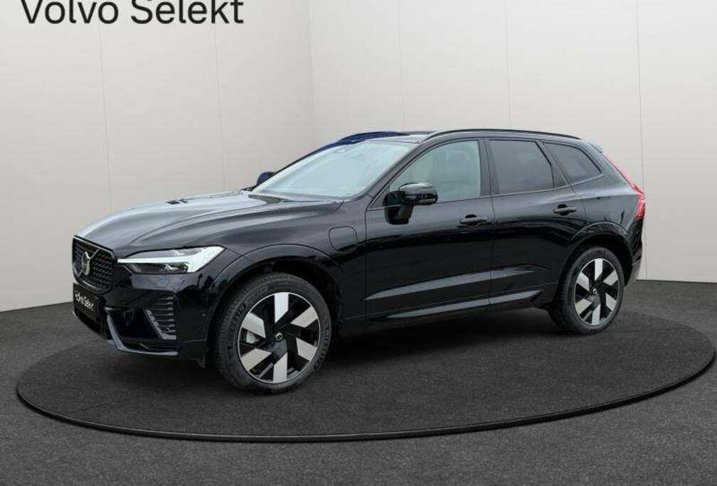 Volvo T6 Plus Dark / Hybride KIT HIVER INCLUS
