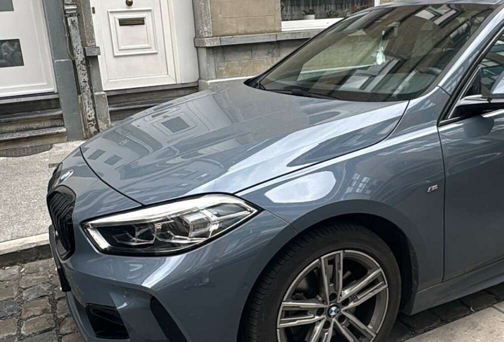 BMW 118i pack m